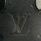 Louis Vuitton Monogram Empreinte On The Go PM - Black
