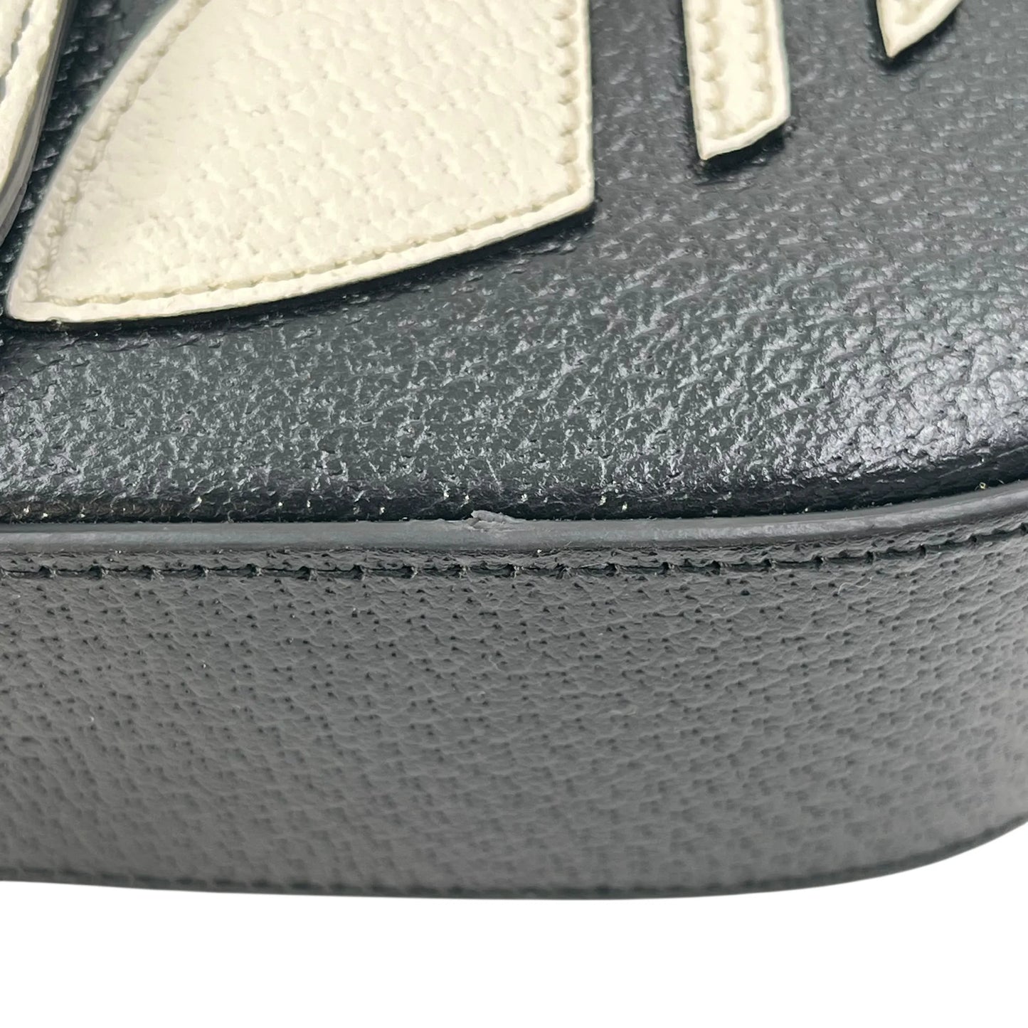Gucci Adidas Horsebit 1955 Shoulder Bag - Black