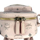 MCM Powder Pink Backpack - Pink