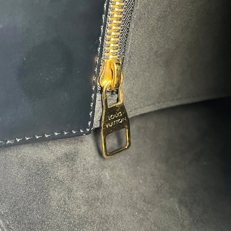 Louis Vuitton Phenix PM Monogram Hand Bag - Brown