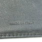 CELINE Compact Wallet With Coin Triomphe In Shiny Calfskin - Black