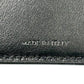 CELINE Triomphe Compact Wallet - Black