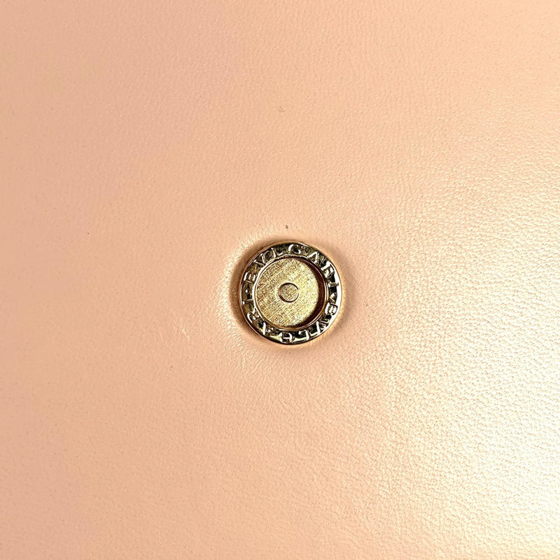 Bvlgari Serpenti Forever Shoulder Bag - Pink Beige