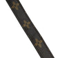 LOUIS VUITTON Monogram Canvas Shoulder Strap - Brown