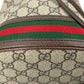 GUCCI Ophidia GG Supreme Canvas Mini Bucket Bag - Brown 