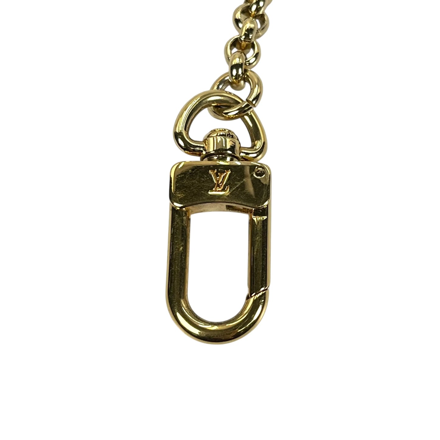 LOUIS VUITTON Eva Clutch Monogram Canvas Shoulder Bag - Brown