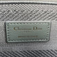 Christian Dior Lady Dior Handbag Shoulder Bag - Gray 