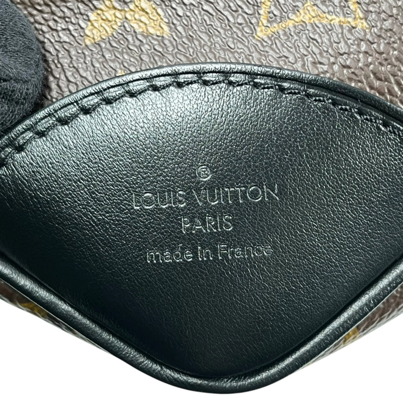 Louis Vuitton モノグラム オデオン MM モノグラムキャンバス ショルダーバッグ - ブラウン