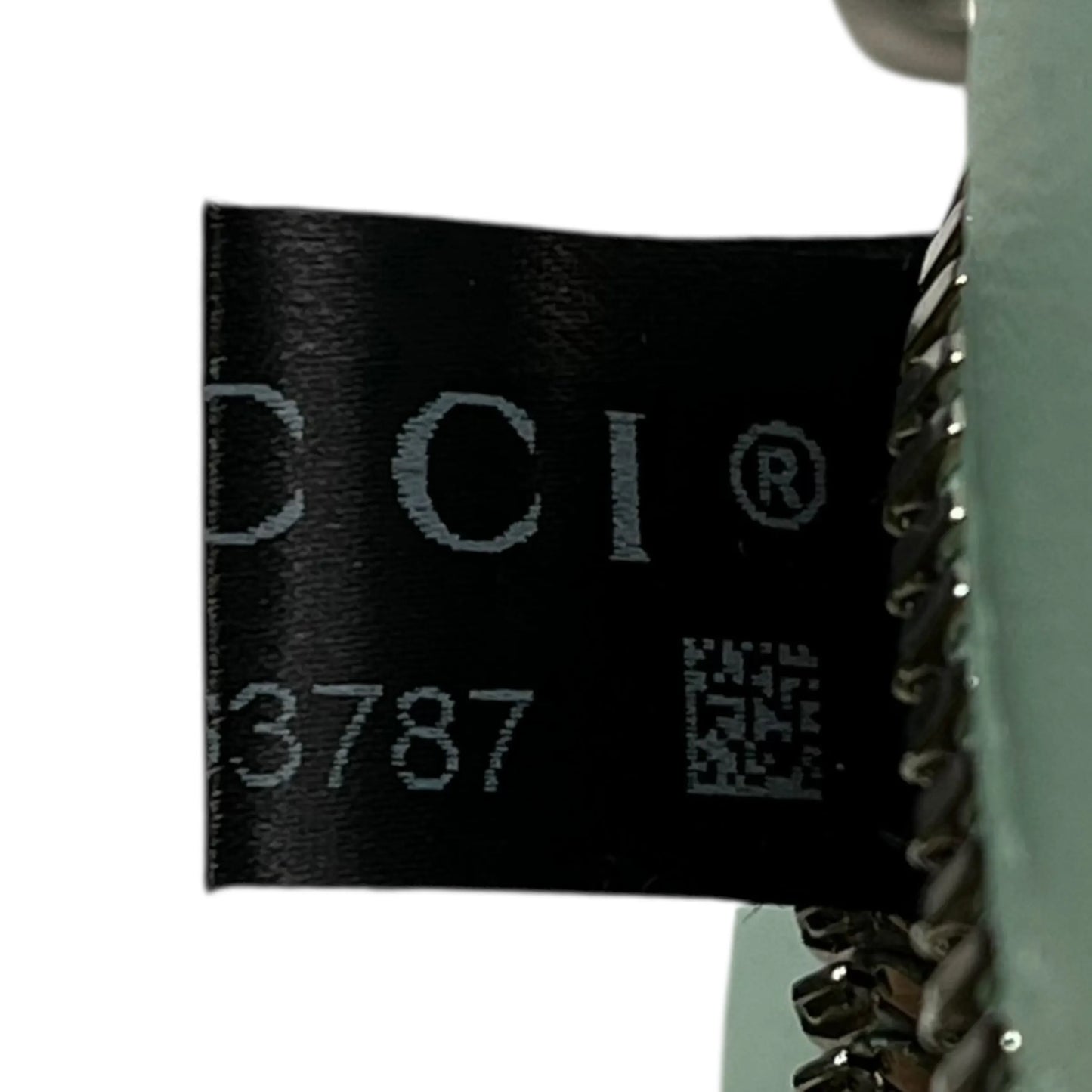 GUCCI GGマーモント キルティング レザー チェーンショルダーバッグ - マルチカラー