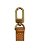 Louis Vuitton Brown Cowhide Leather Strap