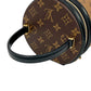 Louis Vuitton Monogram Reverse Canvas Cannes Crossbody Bag