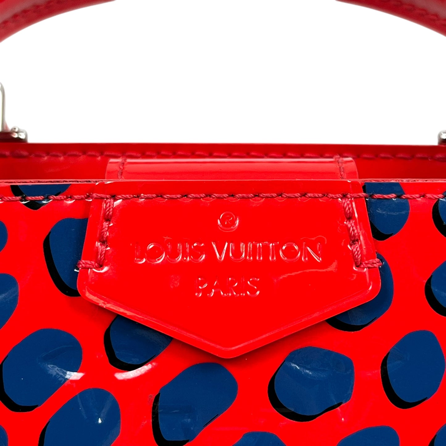 Louis Vuitton Jungie Dots top handlebag