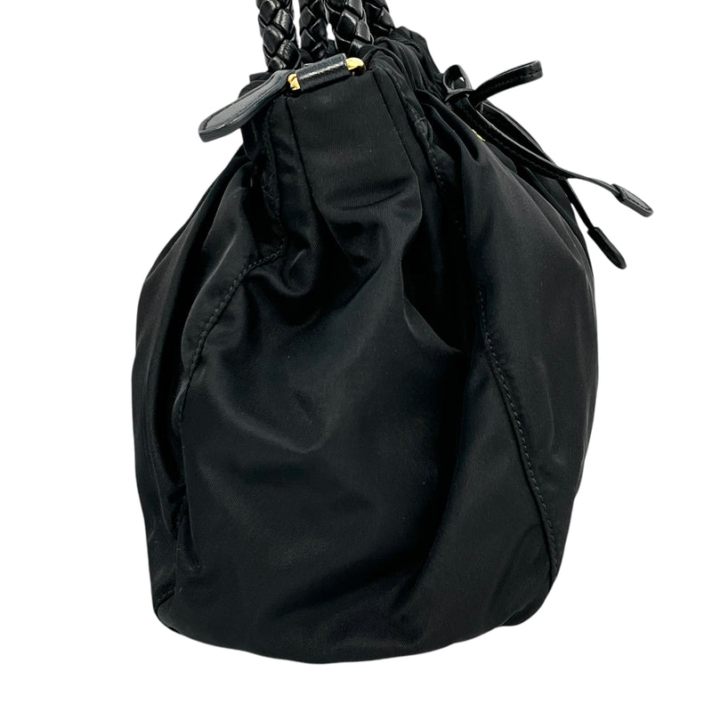 PRADA Tessuto Tote Bag Shoulder Bag