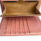 CHANEL Pink Coco Long Wallet
