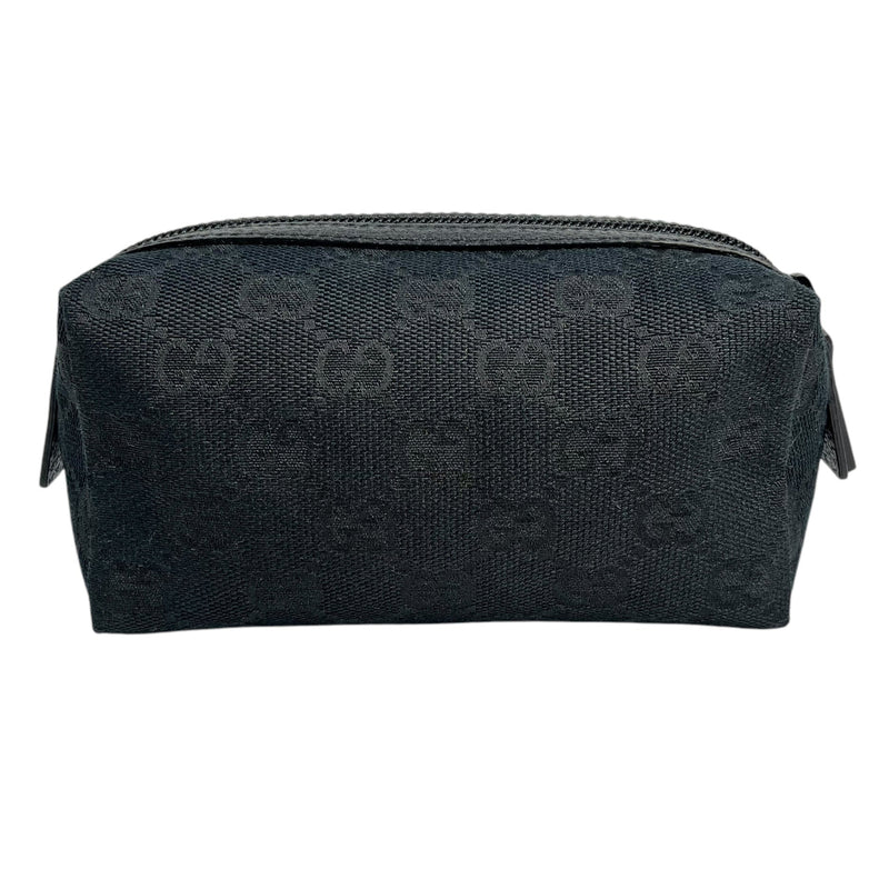 GUCCI GG Canvas Pouch