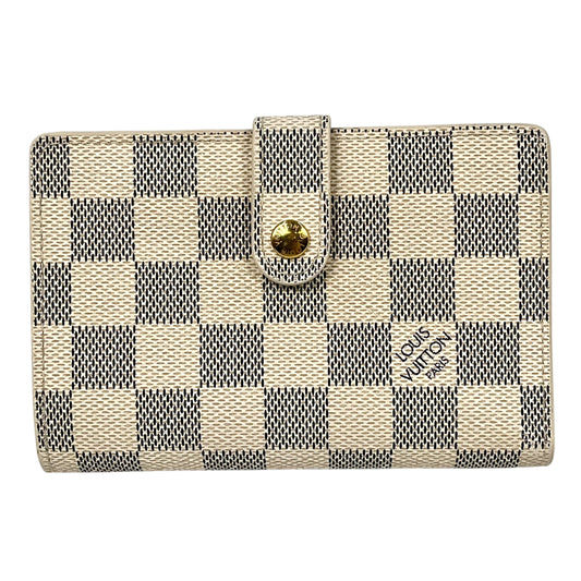 Louis Vuitton Damier Azur Portefeuille Viennois Wallet