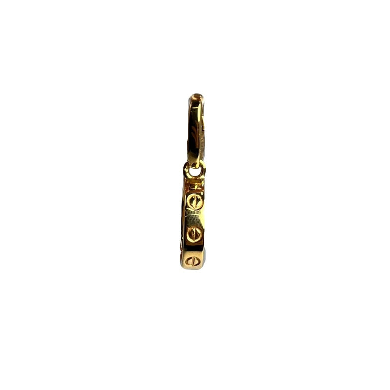 Cartier Love Charm 750 Necklace Charm
