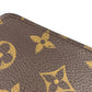 Louis Vuitton portemonezippe