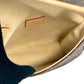 Louis Vuitton Monogram Saumur BB 2way Hand Bag -Brown