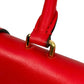 Louis Vuitton Lock BB Hand Bag Shoulder Bag - Red