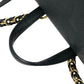 Louis Vuitton Monogram Empreinte Backpack - Black