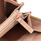 GUCCI GG Canvas Zip Around Long Wallet