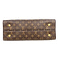 Louis Vuitton Monogram Tuileries Hand Bag - Brown
