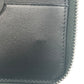 LOEWE Anagram Zip Around Bi-fold Compact Wallet - Green