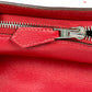 HERMES SacaDos GR24 Rouge Casaque Backpack - Red