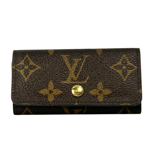 Louis Vuitton Monograｍ Multicles 6 Key Case - Brown - 31524