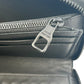 Louis Vuitton Zippy Long Wallet Vertical - Black
