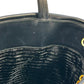 PRADA Soft Calf Leather 2way Tote Bag Shoulder Bag - Black