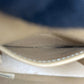 CHANEL 2.55 East West Matelasse Chain Shoulder Bag - Beige