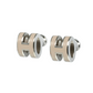 Hermès Mini Pop Hand Bag Earring - Beige