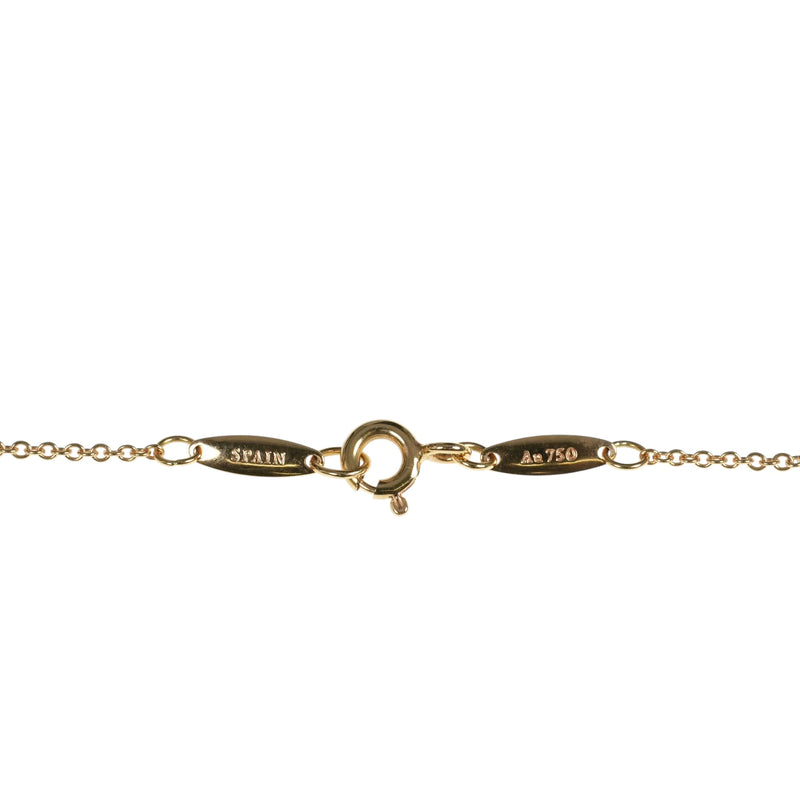 Tiffany & Co By The Yard Necklace