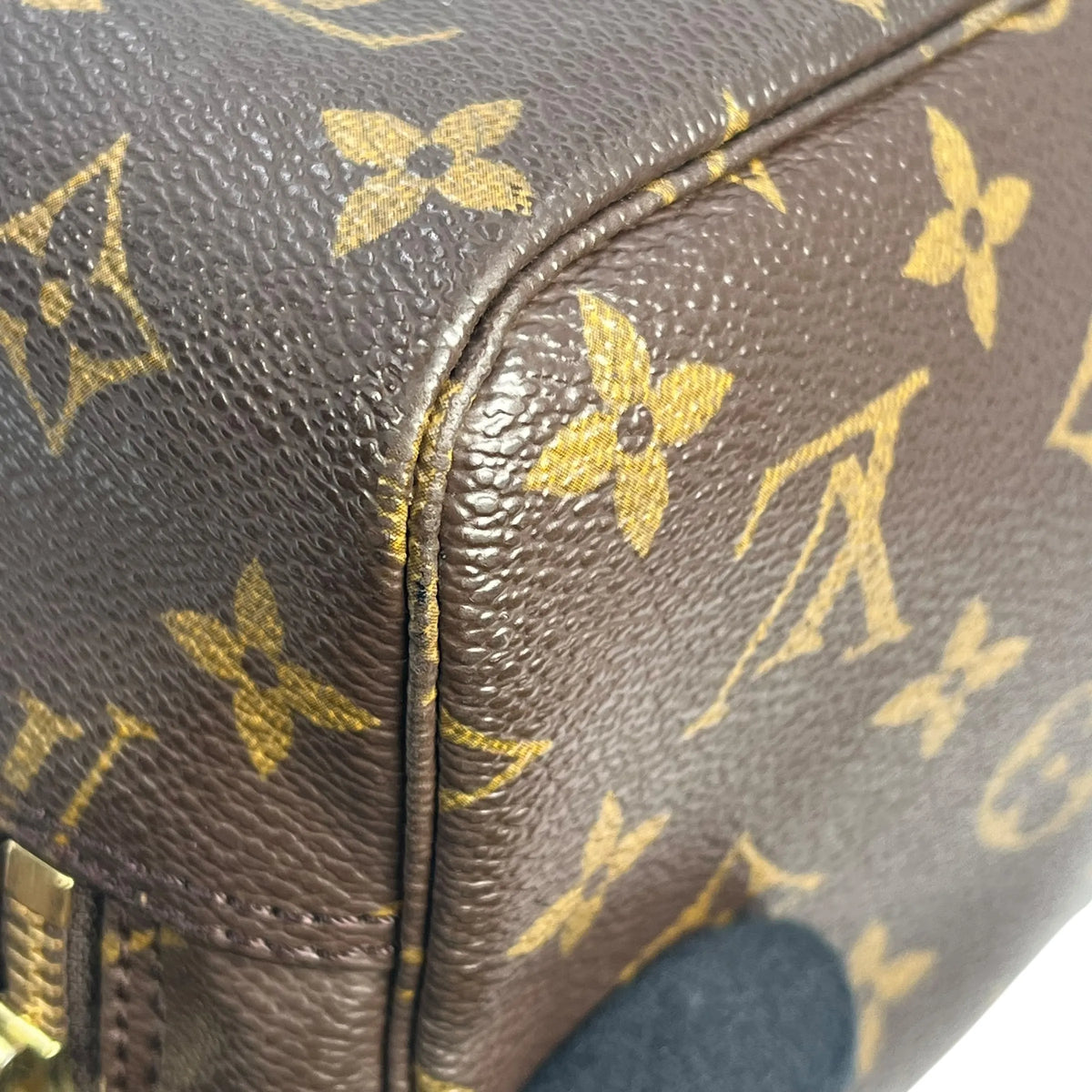 Louis Vuitton モノグラム キャンバス トゥルース トワレット 23