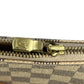 Louis Vuitton Damier Azur Pochette Accessories Pouch - White