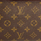 Louis Vuitton Monogram Pochette Accessories Chain Shoulder Bag