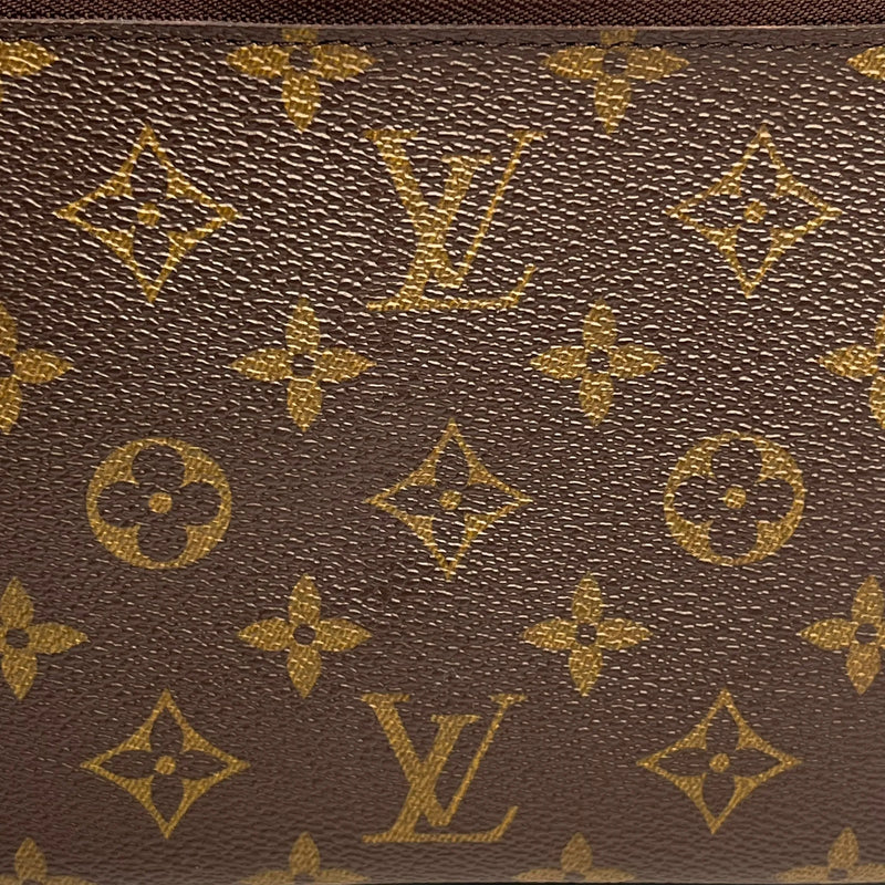 Louis Vuitton Monogram Pochette Accessories Chain Shoulder Bag