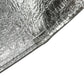 BALENCIAGA Papier Miini Compact Wallet - Silver