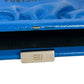 BALENCIAGA Cloud Shoulder Bag - Blue