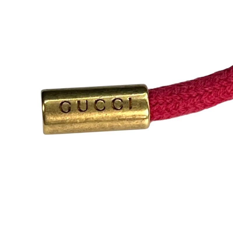 GUCCI GG Marmont Mini Bucket Bag - Red