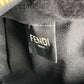 FENDI By The Way Medium Canvas × Leather Hand Bag - Pink