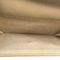 CHANEL Materasse Chanel 19 Compact Wallet - Beige