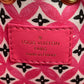 Louis Vuitton Monogram Nano Noe By The Pool Bucket Bag - Pink×White
