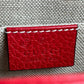 GUCCI Interloking G Shoulder Bag - Red