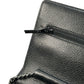 CHANEL Materasse Caviarskin Chain Wallet - Black - 34883