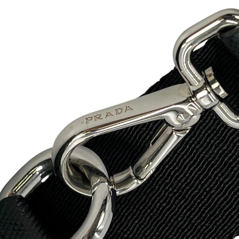 PRADA Re-Nylon Phone Case Shoulder Bag - Khaki