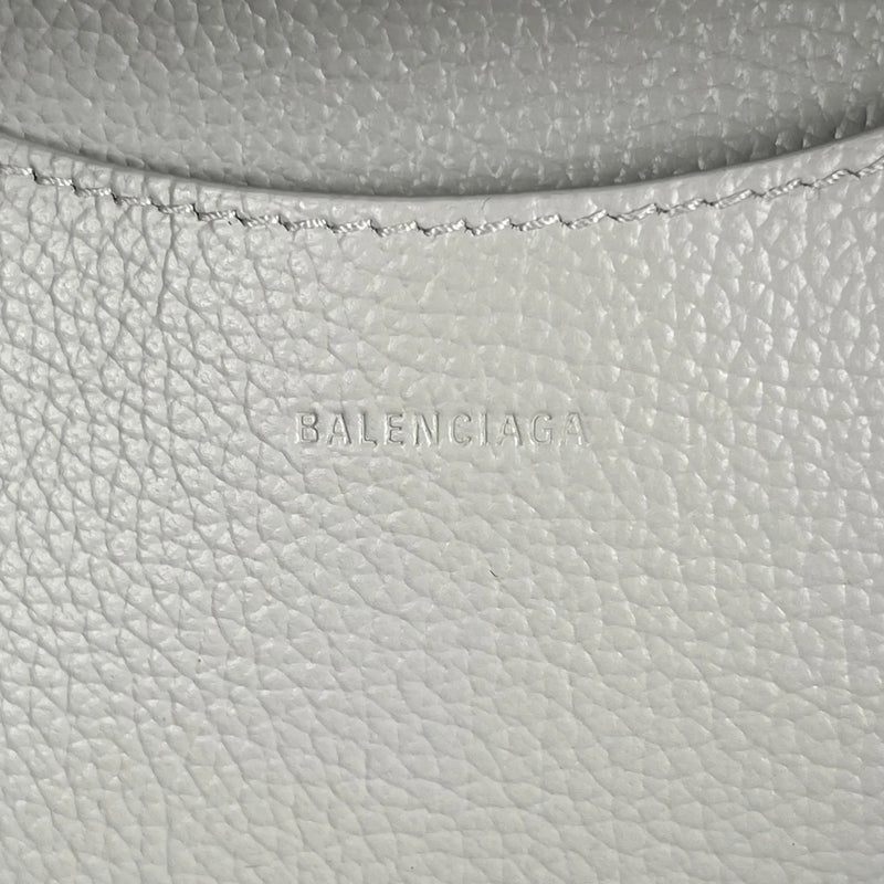 BALENCIAGA Neo Classic City Medium Top Handle Tote Bag Hand Bag - Gray