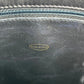 CHANEL CC Logo Lambskin Chain Shoulder Bag - Black